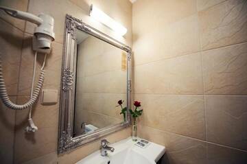 Фото номера Стандартный двухместный номер с 1 кроватью Отель Hotel Kasztel г. Rzezawa 22